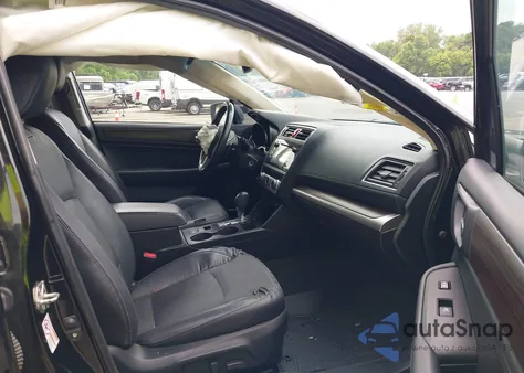 2016 Subaru Legacy 3.6R Limited from USA, damaged, VIN 4S3BNEJ6XG3036152